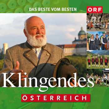 CD Various: Das Beste Vom Besten - Klingendes Österreich