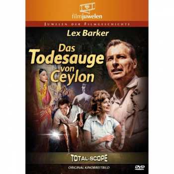 DVD Various: Das Todesauge Von Ceylon