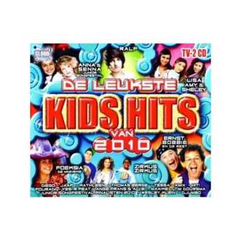 Album Various: De Leukste Kids Hits Van 2010