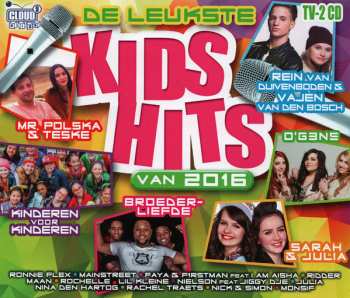 Album Various: De Leukste Kids Hits Van 2016