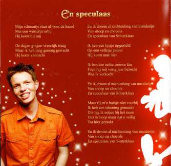 CD Various: De Leukste Sinterklaasliedjes