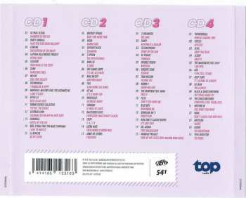 4CD Various: De Schaamteloze Nineties