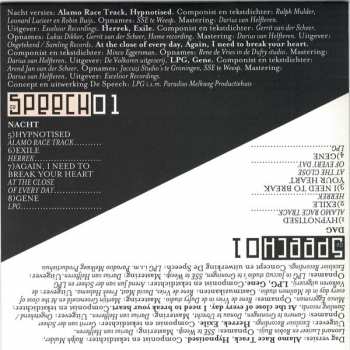 CD/Caja Various: De Speech 01 Dag / Nacht