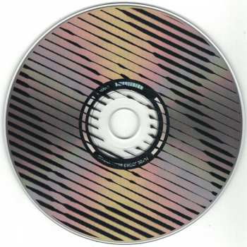 CD/Caja Various: De Speech 01 Dag / Nacht