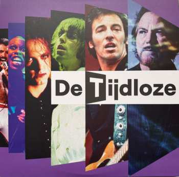3LP Various: De Tijdloze