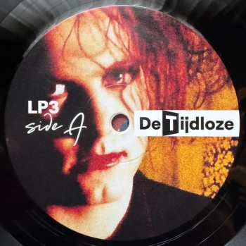 3LP Various: De Tijdloze