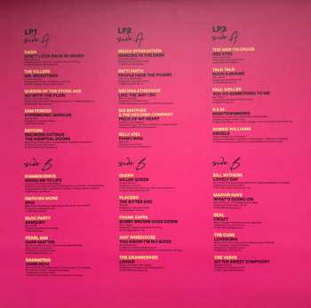 3LP Various: De Tijdloze