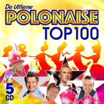 5CD Various: De Ultieme Polonaise Top 100
