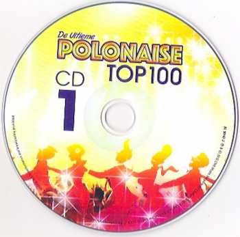 5CD Various: De Ultieme Polonaise Top 100
