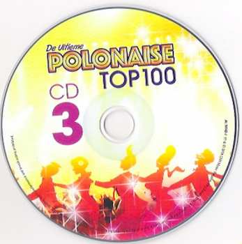 5CD Various: De Ultieme Polonaise Top 100