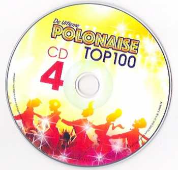 5CD Various: De Ultieme Polonaise Top 100