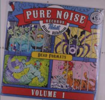 LP Various: Dead Formats (Volume 1) LTD | CLR