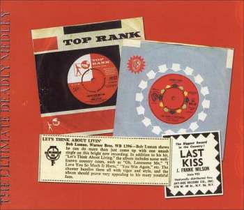 CD Various: Dead! The Grim Reaper's Greatest Hits