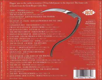 CD Various: Dead! The Grim Reaper's Greatest Hits