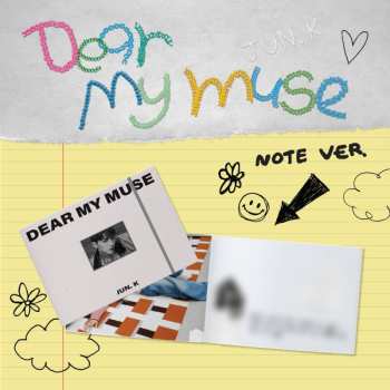 CD Various: Dear My Muse - Digipack Version