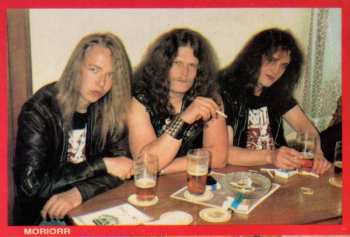 LP Various: Death Metal Session