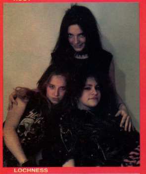 LP Various: Death Metal Session