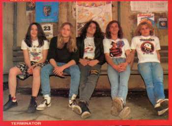 LP Various: Death Metal Session