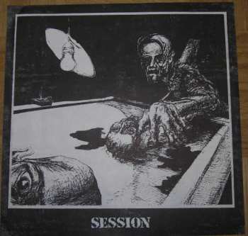 LP Various: Death Metal Session