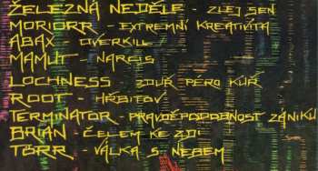 LP Various: Death Metal Session