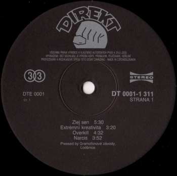 LP Various: Death Metal Session