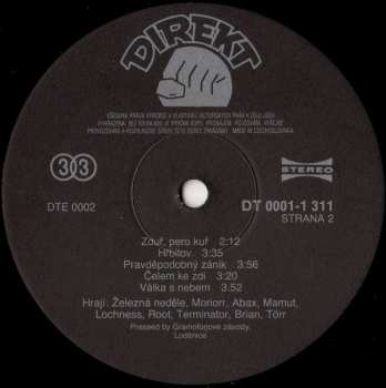 LP Various: Death Metal Session