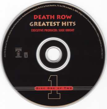 LP Various: Death Discs / Various Artists