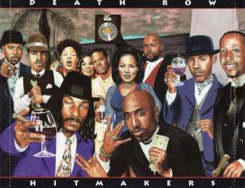 LP Various: Death Discs / Various Artists