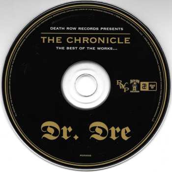 3CD Various: Death Row Records Presents: The Ultimate Best Of The Works