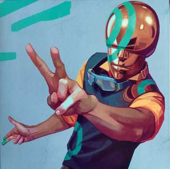 4LP/Caja Various: Deathloop DLX | LTD | CLR