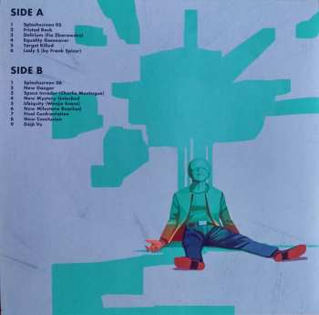 4LP/Caja Various: Deathloop DLX | LTD | CLR