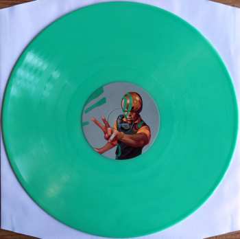 4LP/Caja Various: Deathloop DLX | LTD | CLR