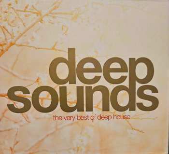 2CD Various: Deep Sounds (The Very Best Of Deep House) DIGI