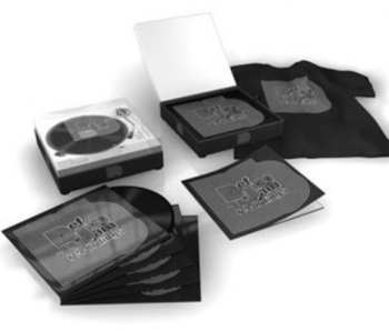 6LP/Caja Various: Def Jam Recordings 30th Anniversary NUM