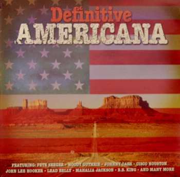 2CD Various: Definitive Americana