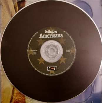2CD Various: Definitive Americana