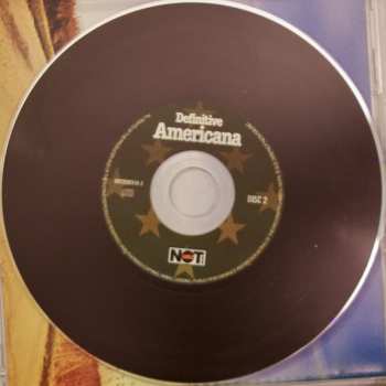 2CD Various: Definitive Americana