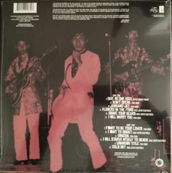 LP Various: Dengue Fever Presents Electric Cambodia LTD