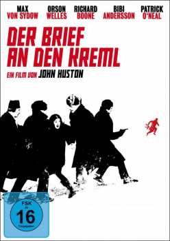 DVD Various: Der Brief An Den Kreml