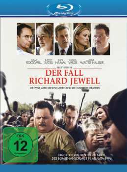 Blu-ray Various: Der Fall Richard Jewell