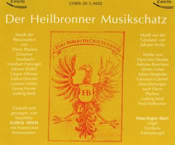 Album Various: Der Heilbronner Musikschatz