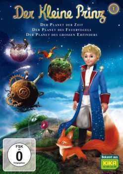 DVD Various: Der Kleine Prinz Vol. 1