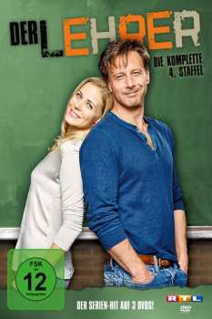 3DVD Various: Der Lehrer Staffel 4