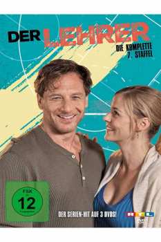 3DVD Various: Der Lehrer Staffel 7