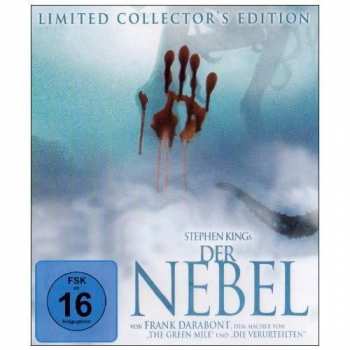 Blu-ray Various: Der Nebel