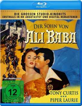 Blu-ray Various: Der Sohn Von Ali Baba