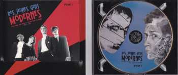 CD Various: Des Jeunes Gens Mödernes Volume 2