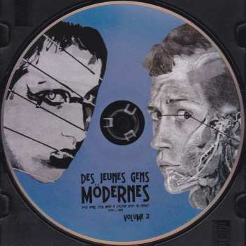 CD Various: Des Jeunes Gens Mödernes Volume 2