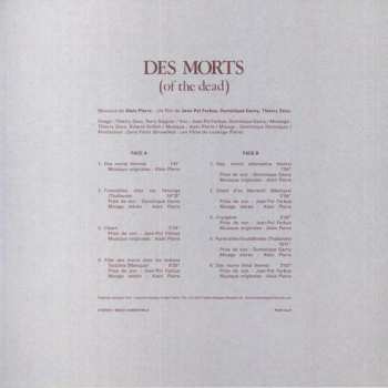 LP Various: Des Morts (Of The Dead)