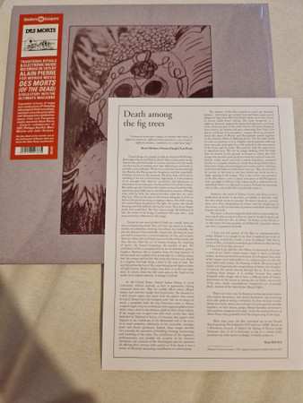 LP Various: Des Morts (Of The Dead)